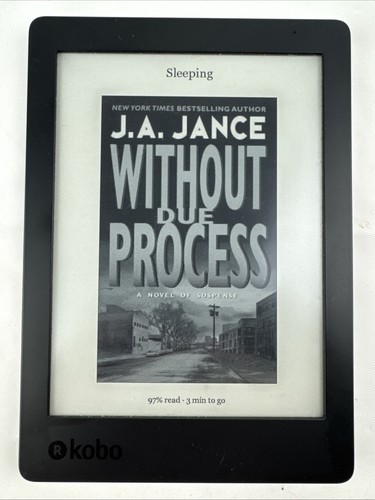 Kobo aura n236 - kobo,