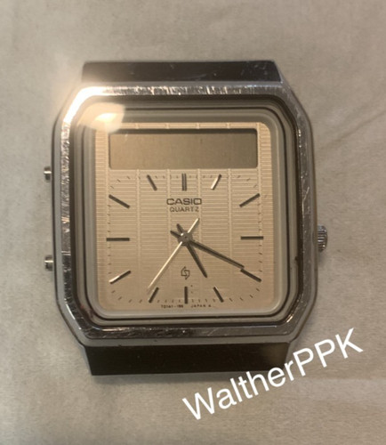 Orologio vintage casio - orologio,