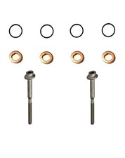 Kit guarnizioni iniettore AUDI SEAT SKODA VW 1.6 2.0 TDI 04L130277AE 04L130277AC