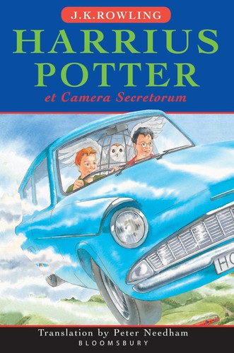 Harry potter and - harry,