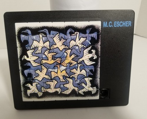 Escher slide piastrelle - mc,