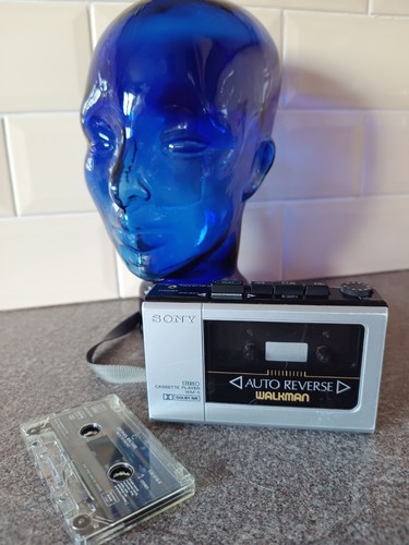 Sony walkman auto reverse - sony,