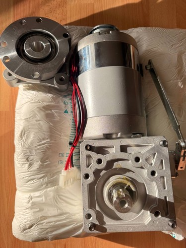 Motoriduttore amer mr07 nuovo - amer,