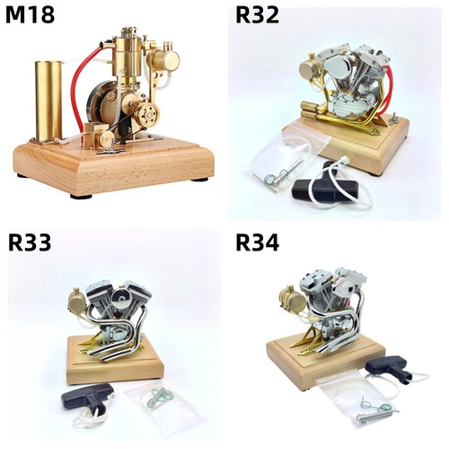 Modello motore combustione - modello,