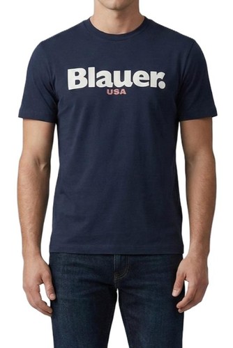 Shirt uomo blauer - t-shirt,