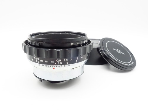 Obiettivo zenza bronica s2a - zenza,