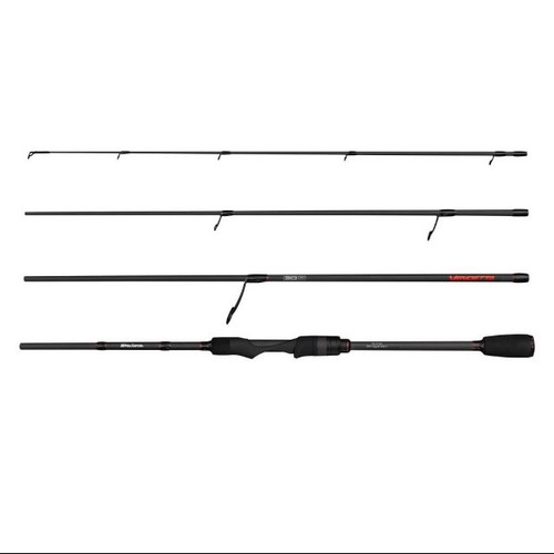 Canna pesca spinning abu - da,