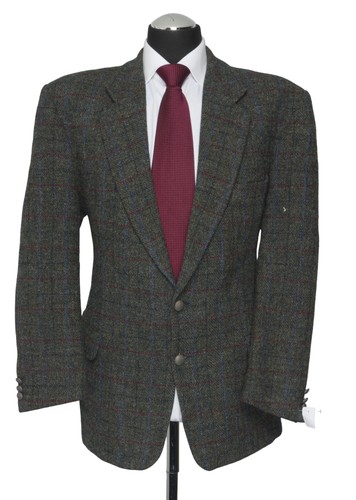 Harris tweed giacca uomo - harris,