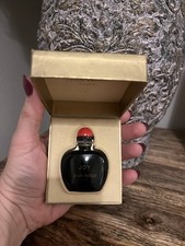 Jean Patou Joy Factice Perfume Miniature Vintage Bottle Parfum in box