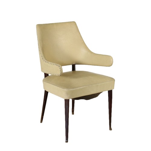 Elegante sedia vintage con - elegante,