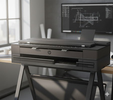 HP DesignJet T850