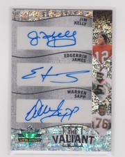 2025 Leaf Eclectic JIM KELLY