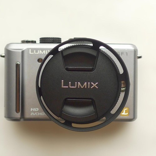 Panasonic lumix dmc - lumix, gf1