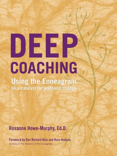 Deep coaching using the - coaching:,