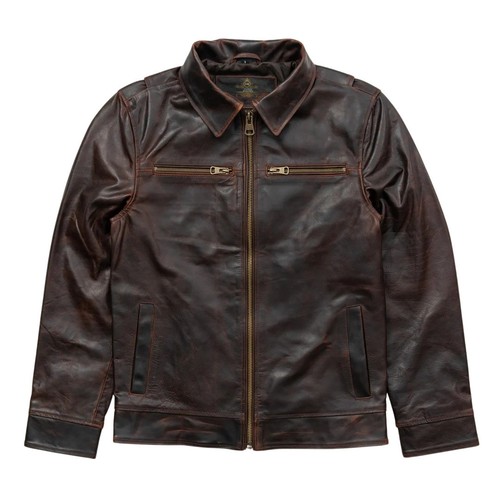 Giacca moto uomo - da,