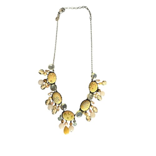 Collana dichiarazione tono