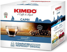 100 CAPSULE CAFFÈ KIMBO