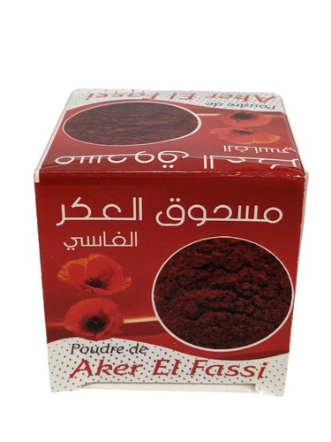 Aker fassi polvere 100g - fassi,