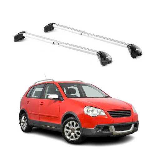 Barres toit pour polo - toit,