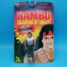 Toy island rambo champion - rambo, of