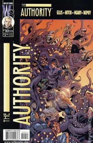 Autorità 7 5 - #10, 7.5