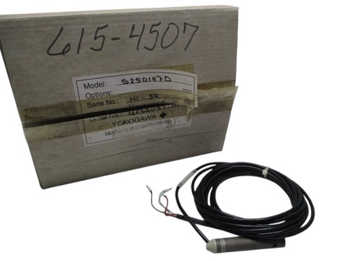 Yokogawa s250197d sensore - s250197d,