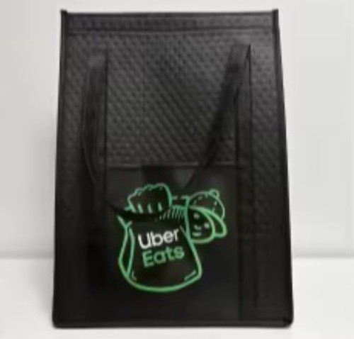 Borsa ubereats grande - borsa,