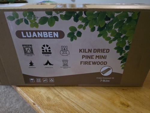 Mini tronchi legna ardere - mini,