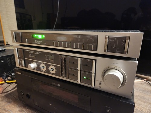Pioneer 950 and - sa-950,