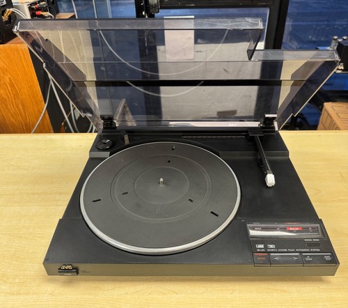 Jvc l20 giradischi quarzo - ql-l20,
