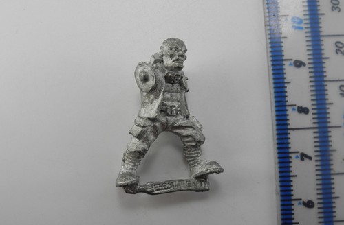 Penal trooper metal - metal, rogue