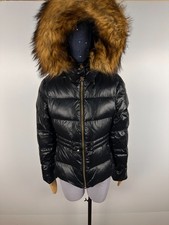 Giubbotto piumino donna Zara