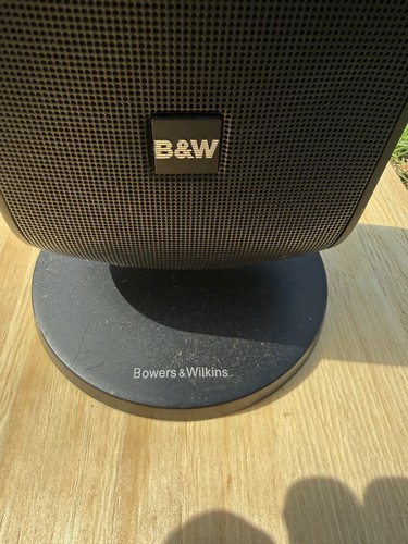 Altoparlante bowers wilkins - bowers, &