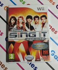 DISNEY SING IT POP HITS
