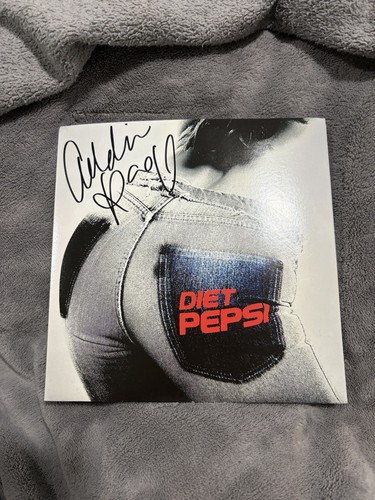 Signed addison rae diet - -,