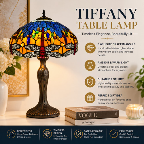 Lampada tavolo stile - da,