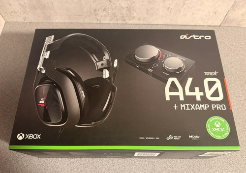 Astro a40 cuffie gaming - astro,