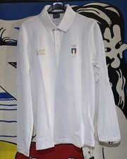 MAGLIA POLO MANICA ARMANI EA7