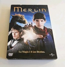 DVD *** MERLIN - STAGIONE 1