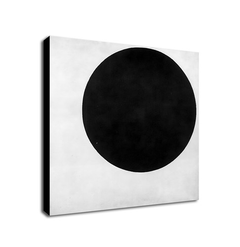 Cerchio nero kazimir - nero,