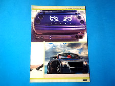 CLIPPING DI GIORNALE FOTO FIAT