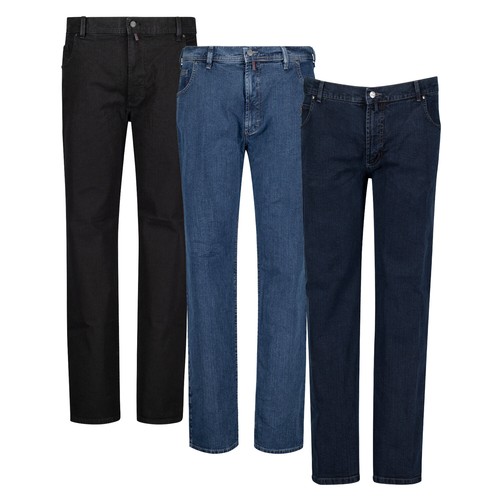 Jeans tasche uomo - 5, lungo