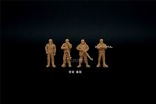 Modello 4 uomo stampato in 3D