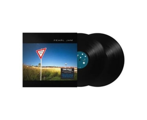 Pearl jam give way 2lp - way,