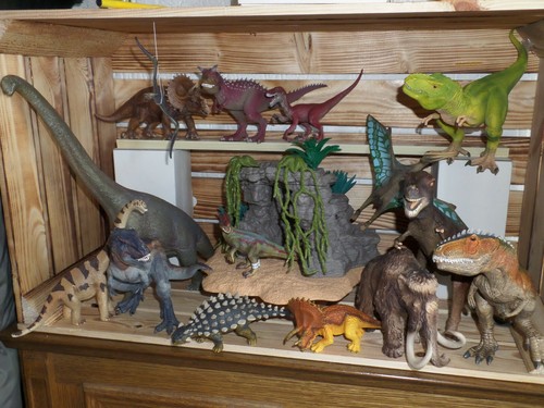 Schleich dinusauro sauro rex - dinusauro, t-rex