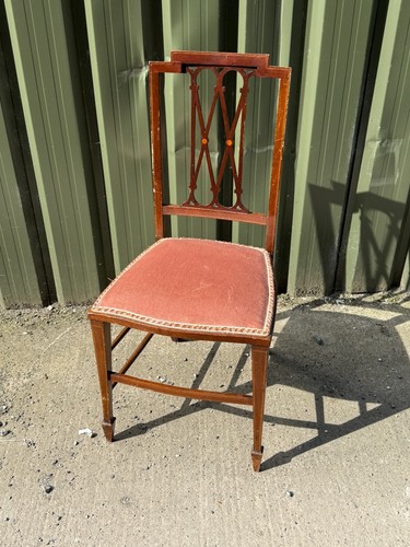 Antica sedia singola - sedia,