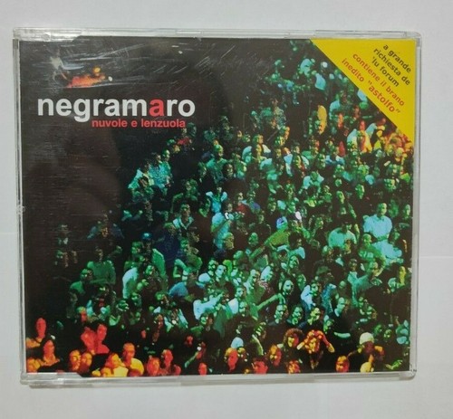 Negramaro singolo nuvole - singolo,
