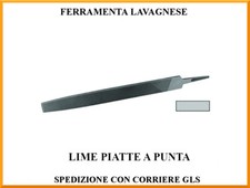 Lime piatte a punta dolce/mezza dolce/bastarda 6-8-10-12-pollici Hasen Feilen