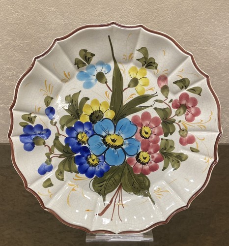 Piatto decorativo vintage