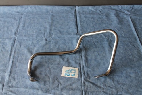 Fiat 500 tubolare paraurto - l,